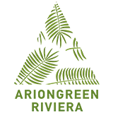 Arion Green Riviera Logo