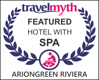 Awards hotel with SPA